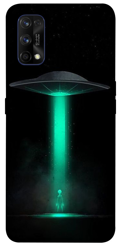 

Чехол Марсианин для Realme 7 Pro 1518818