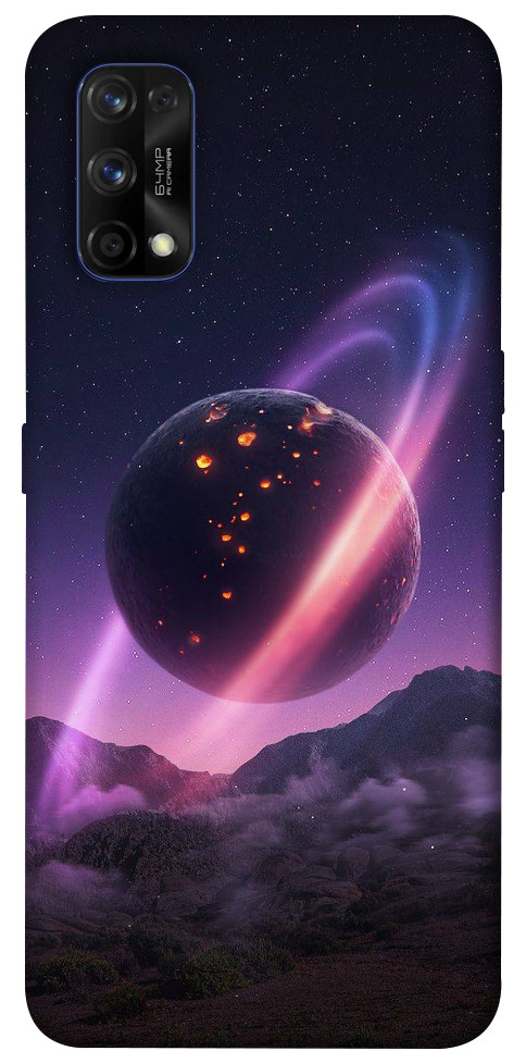 

Чехол Сатурн для Realme 7 Pro 1518832