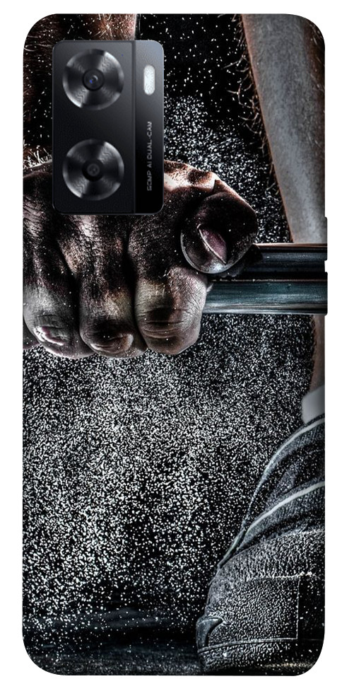

Чохол Athlete для Oppo A57s 1518841