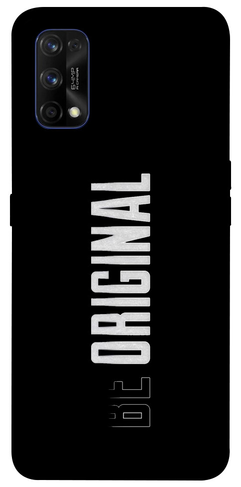 

Чохол Be original для Realme 7 Pro 1518846