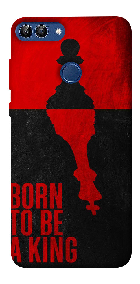 Чохол Born to be a king для Huawei P Smart