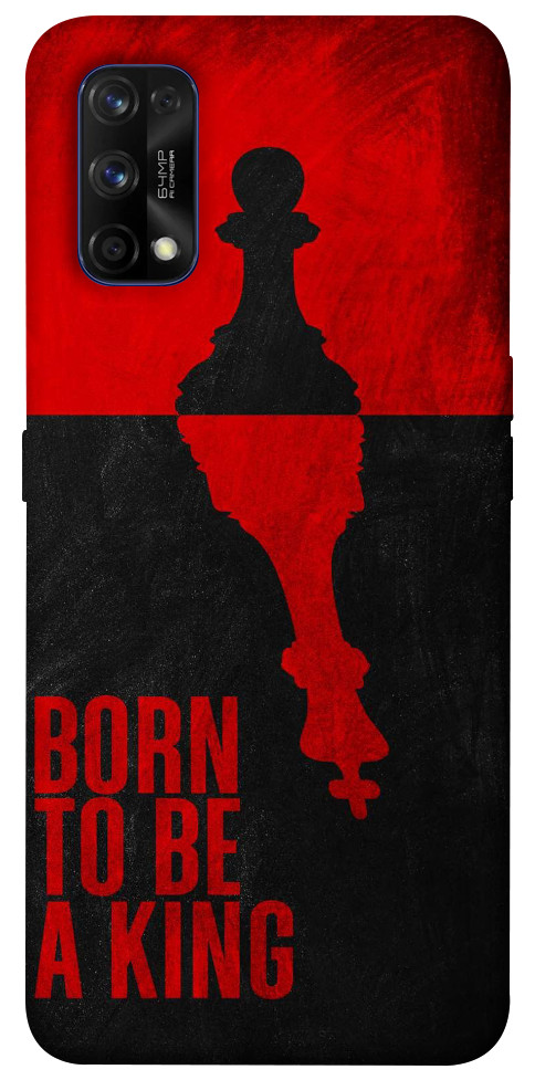 

Чохол Born to be a king для Realme 7 Pro 1518853