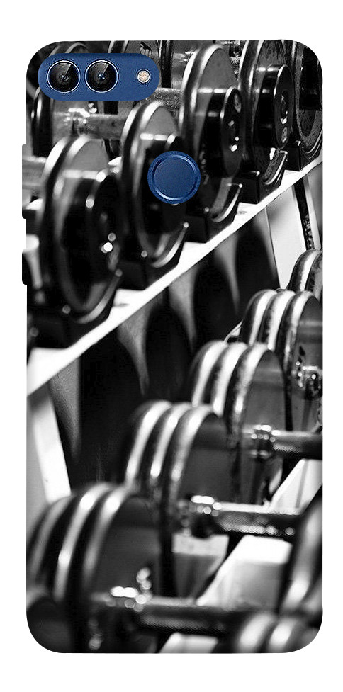 

Чехол Dumbbells для Huawei Enjoy 7S 1518865