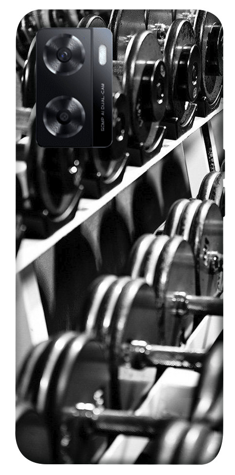 

Чехол Dumbbells для Oppo A57s 1518869
