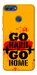 Чехол Go hard для Huawei Enjoy 7S