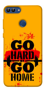 Чехол Go hard для Huawei P smart