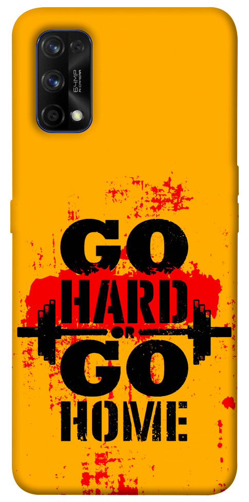 

Чехол Go hard для Realme 7 Pro 1518874