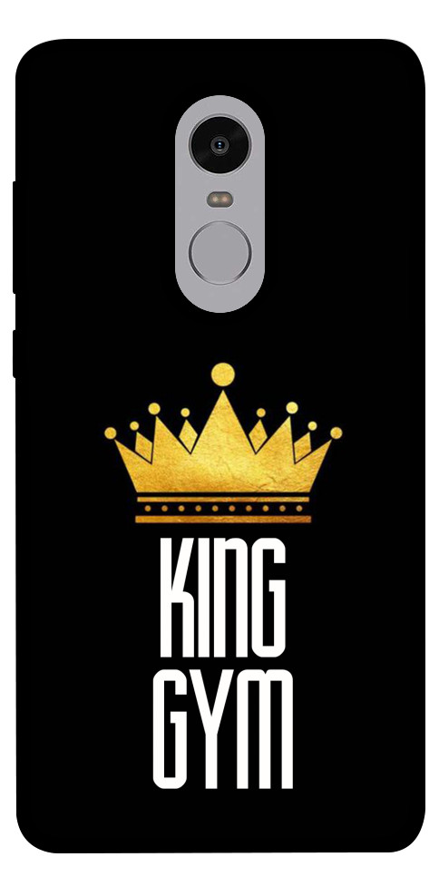 

Чохол King gym для Xiaomi Redmi Note 4X 1518877