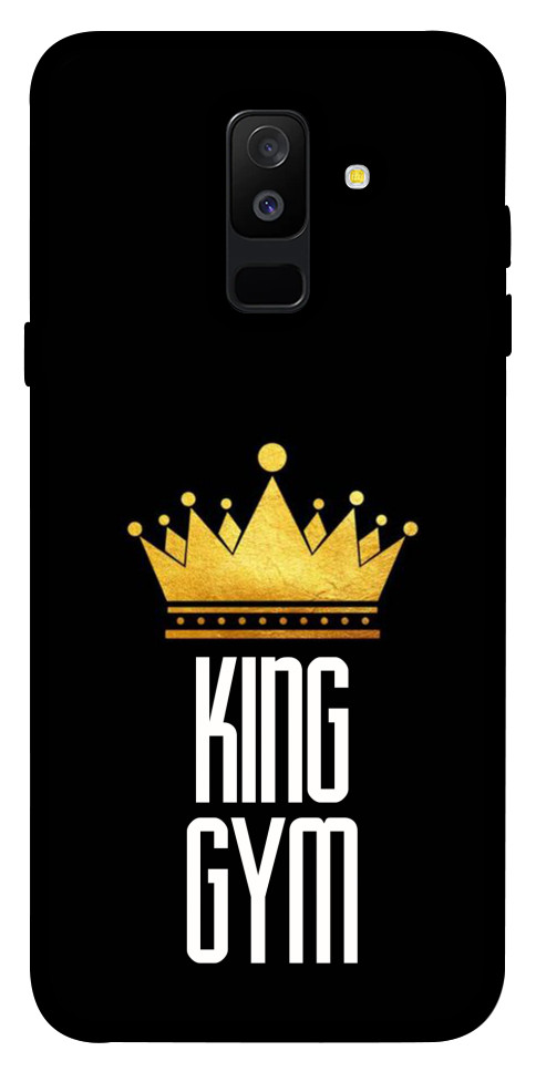 

Чехол King gym для Galaxy A6 Plus (2018) 1518880