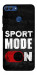 Чохол Sport mode on для Huawei P Smart