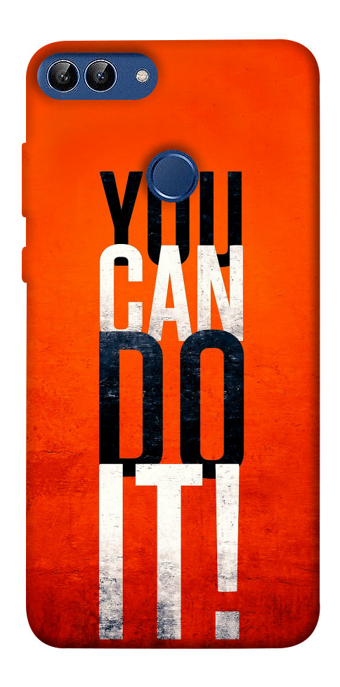 Чохол You can do it для Huawei P Smart