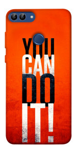 Чохол You can do it для Huawei P smart