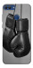 Чехол Черные боксерские перчатки для Huawei P Smart