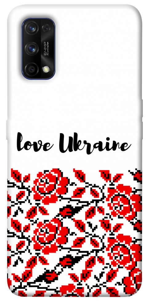 

Чехол Love Ukraine для Realme 7 Pro 1518972