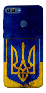 Чехол Украинский герб для Huawei P smart