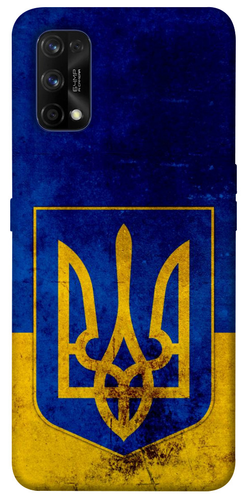 

Чехол Украинский герб для Realme 7 Pro 1518993