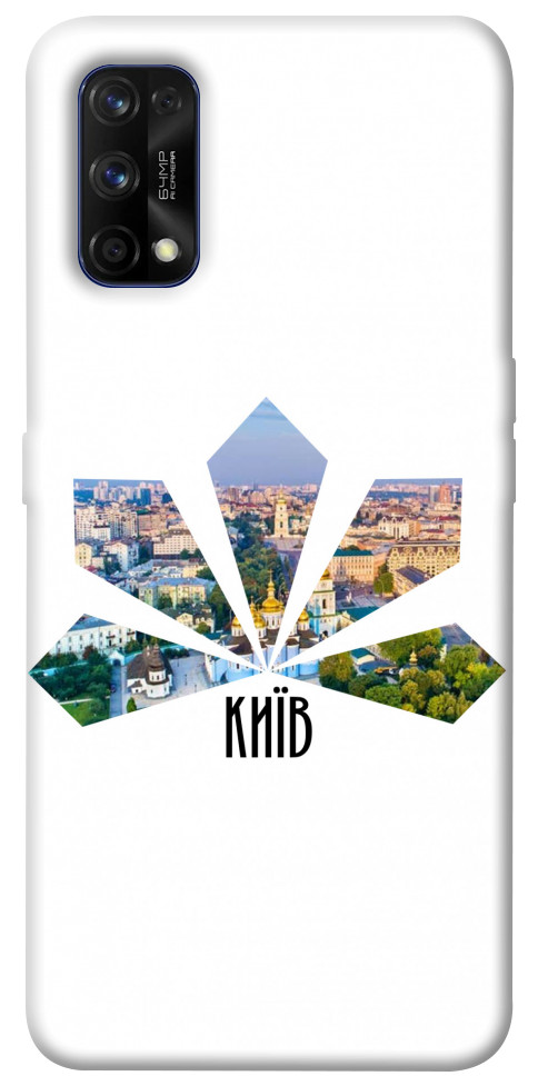 

Чохол Київ каштани для Realme 7 Pro 1519006