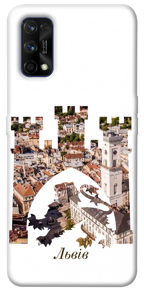 

Чехол Львів для Realme 7 Pro 1519033