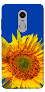 Чехол Sunflower для Xiaomi Redmi Note 4 (Snapdragon)