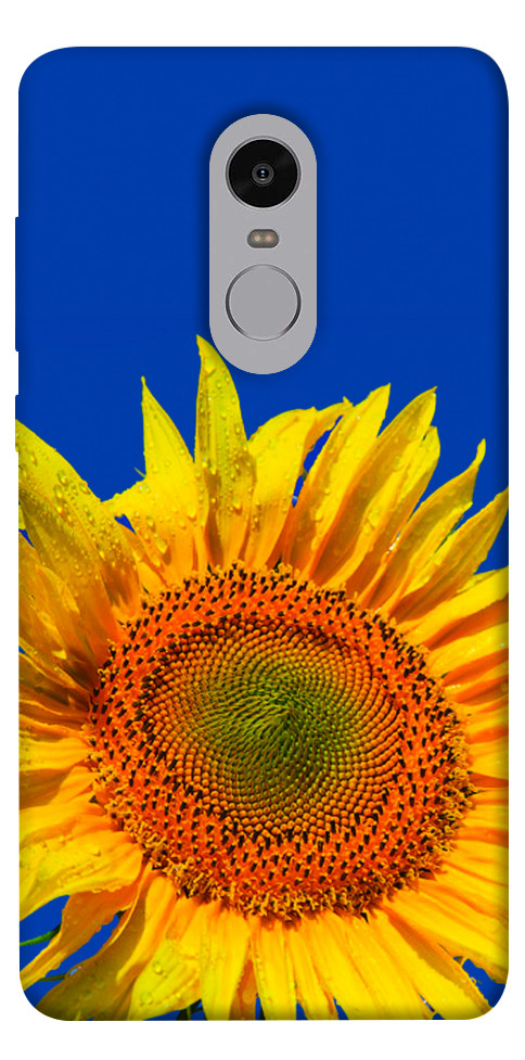 Чехол Sunflower для Xiaomi Redmi Note 4X