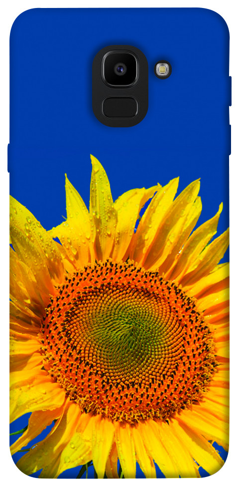 Чехол Sunflower для Galaxy J6 (2018)