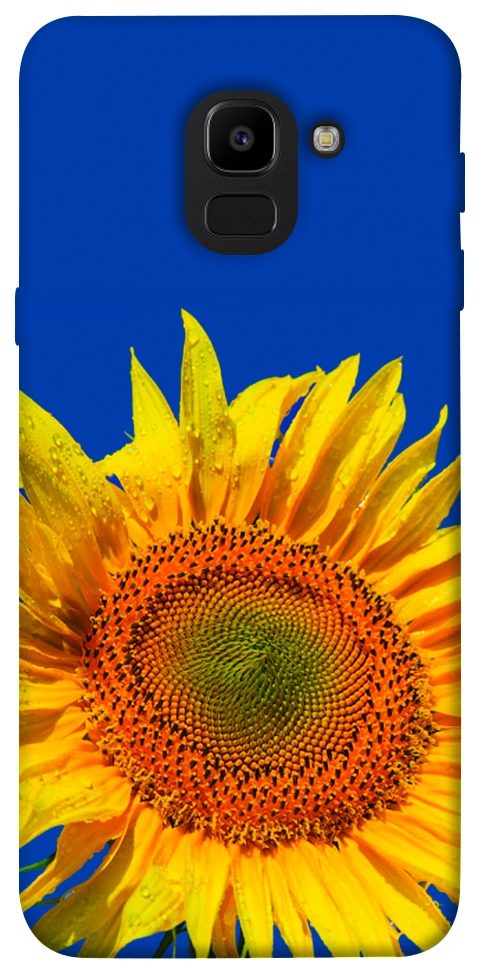 Чохол Sunflower для Galaxy J6 (2018)