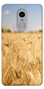 Чехол Поле пшеницы для Xiaomi Redmi Note 4X