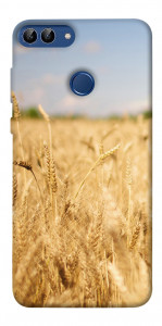 Чехол Поле пшеницы для Huawei Enjoy 7S