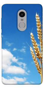 Чехол Пшеница для Xiaomi Redmi Note 4X