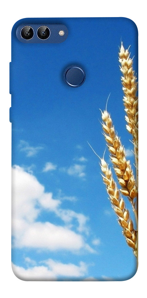 Чехол Пшеница для Huawei P Smart
