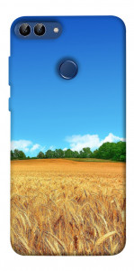 Чехол Пшеничное поле для Huawei Enjoy 7S