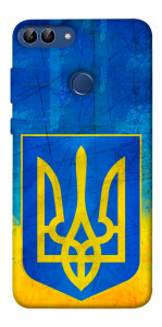 Чехол Символика Украины для Huawei P smart