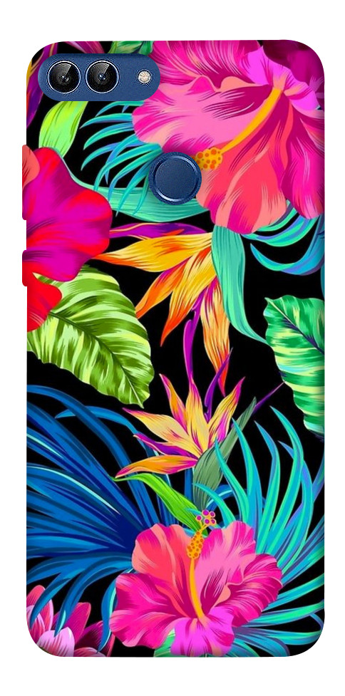 Чехол Floral mood для Huawei P Smart