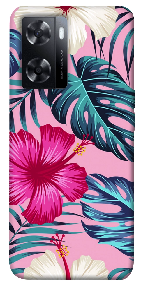 Чохол Flower power для Oppo A57s