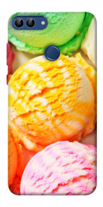 Чехол Ice cream для Huawei P smart
