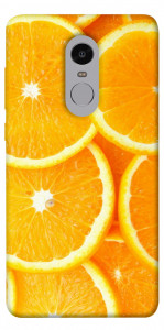 Чехол Orange mood для Xiaomi Redmi Note 4 (Snapdragon)