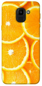 Чохол Orange mood для Galaxy J6 (2018)