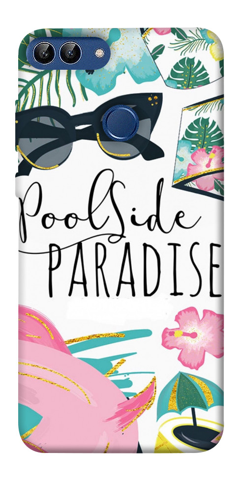 

Чохол Poolside paradise для Huawei P smart 1519212