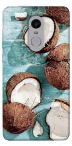 Чехол Summer coconut для Xiaomi Redmi Note 4 (Snapdragon)