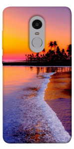 Чехол Sunset для Xiaomi Redmi Note 4X