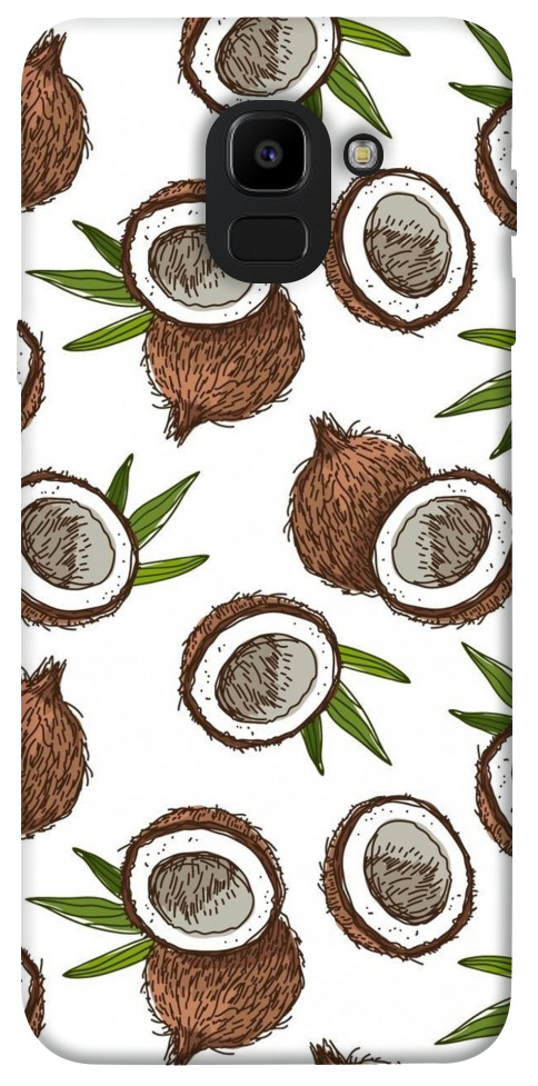 

Чохол Coconut mood для Galaxy J6 (2018) 1519292