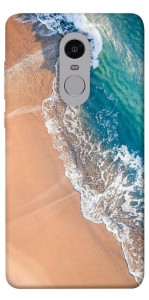 Чехол Морское побережье для Xiaomi Redmi Note 4 (Snapdragon)