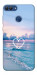 Чехол Summer heart для Huawei P Smart