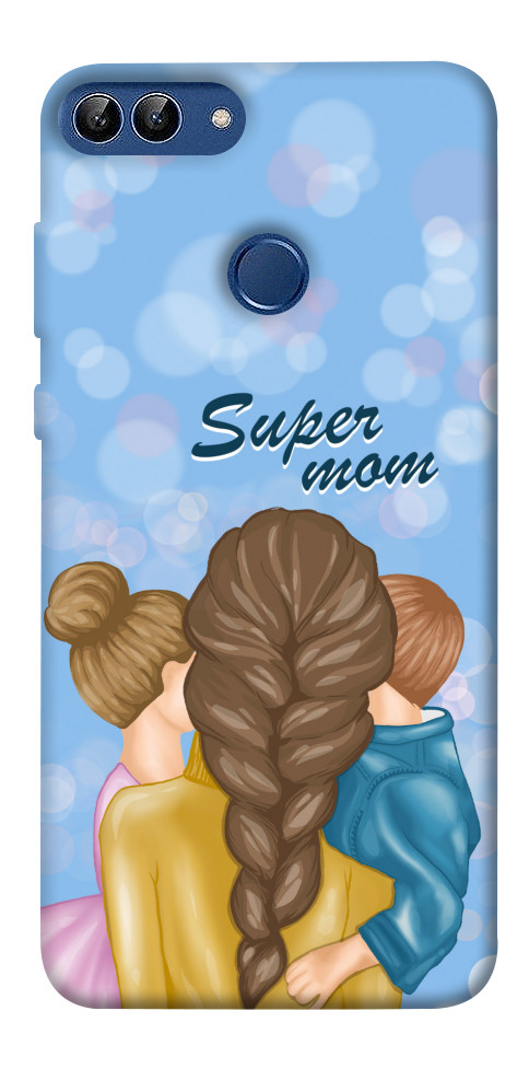 

Чохол Super mommy для Huawei P smart 1519421