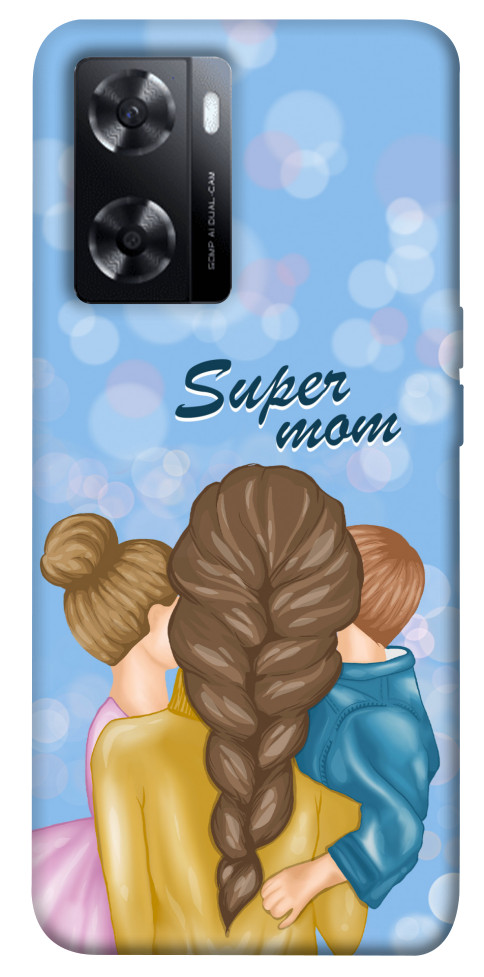 

Чехол Super mommy для Oppo A57s 1519424