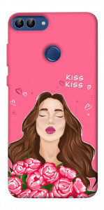 Чехол Kiss kiss для Huawei P smart