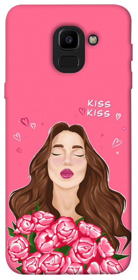 

Чохол Kiss kiss для Galaxy J6 (2018) 1519435