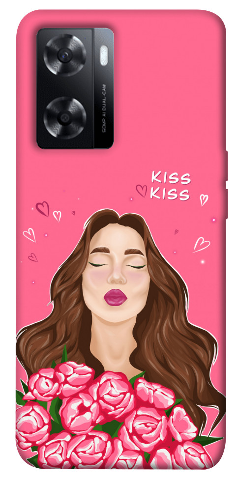 

Чохол Kiss kiss для Oppo A57s 1519436