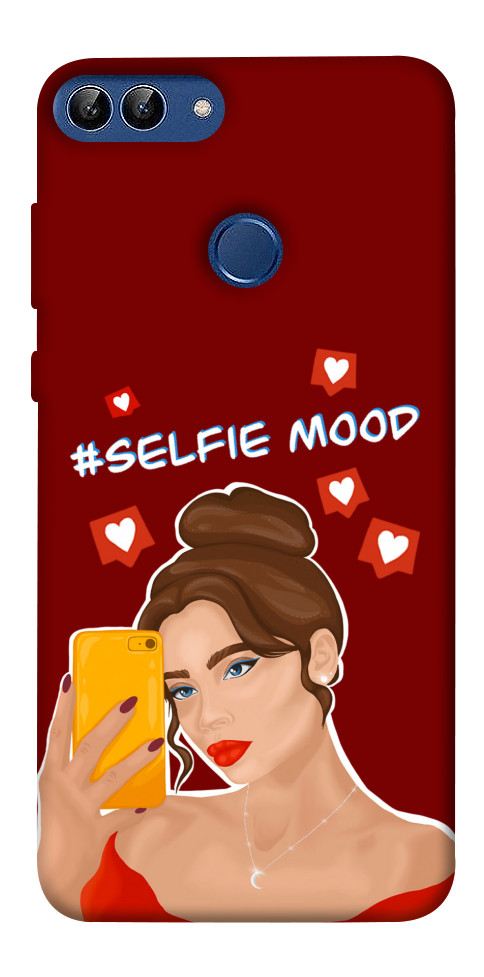 

Чохол Selfie mood для Huawei P smart 1519463
