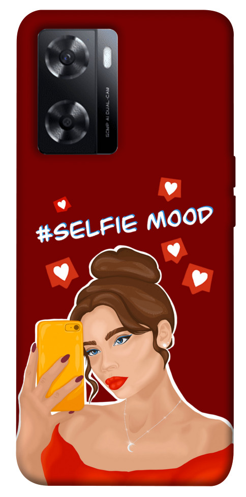 

Чехол Selfie mood для Oppo A57s 1519466